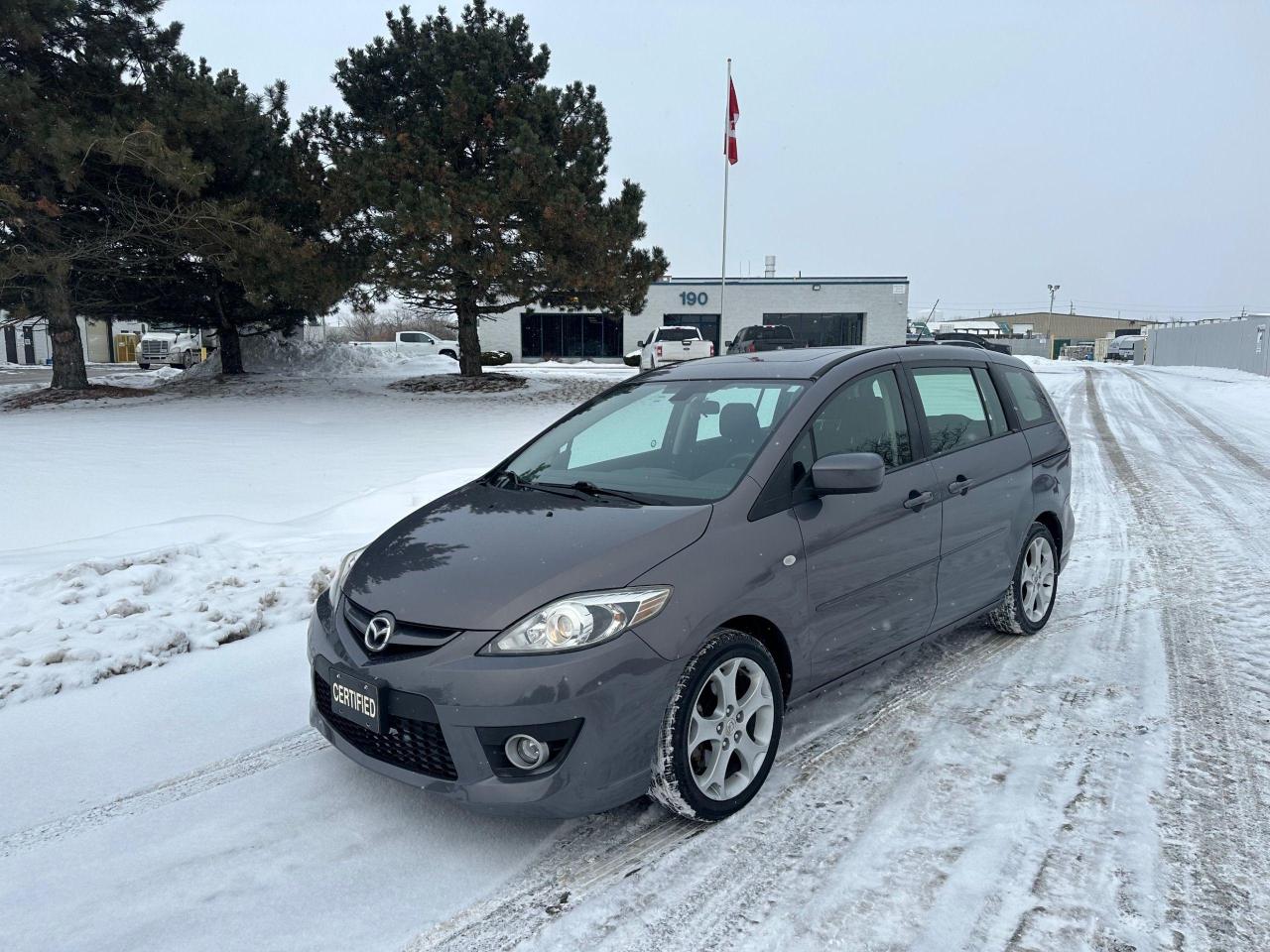 Used 2008 Mazda MAZDA5 GT - 6 Passenger for sale in Cambridge, ON