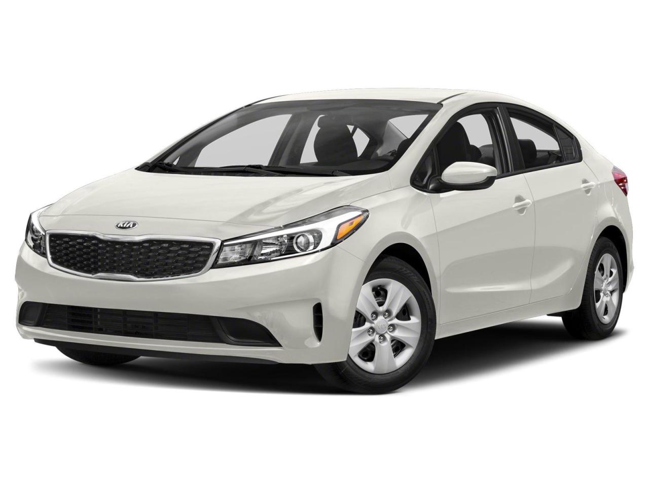 Used 2018 Kia Forte EX Local Trade | Service History for sale in Winnipeg, MB