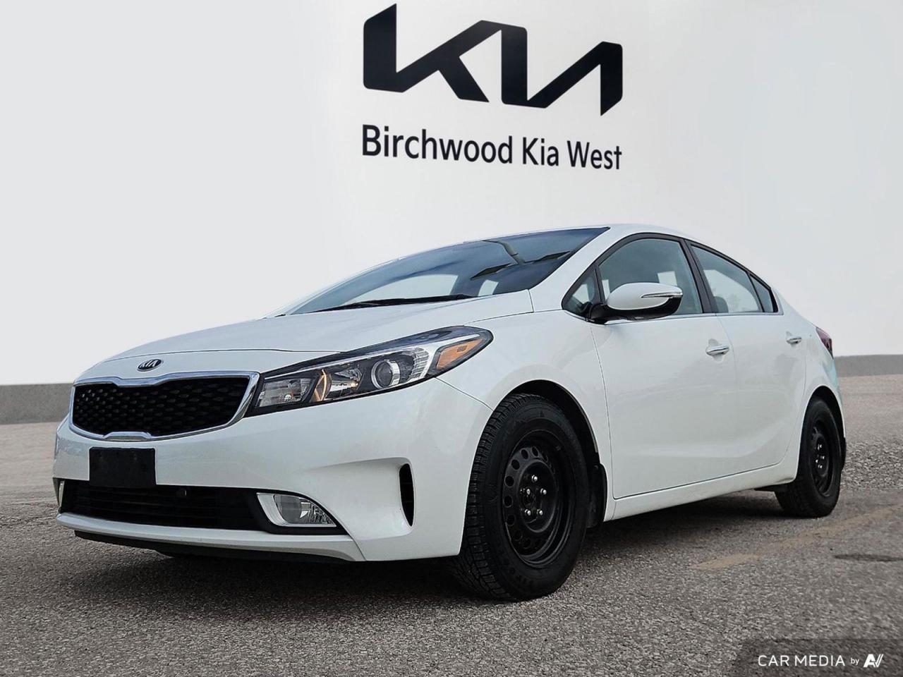 Used 2018 Kia Forte EX Local Trade | Service History for sale in Winnipeg, MB