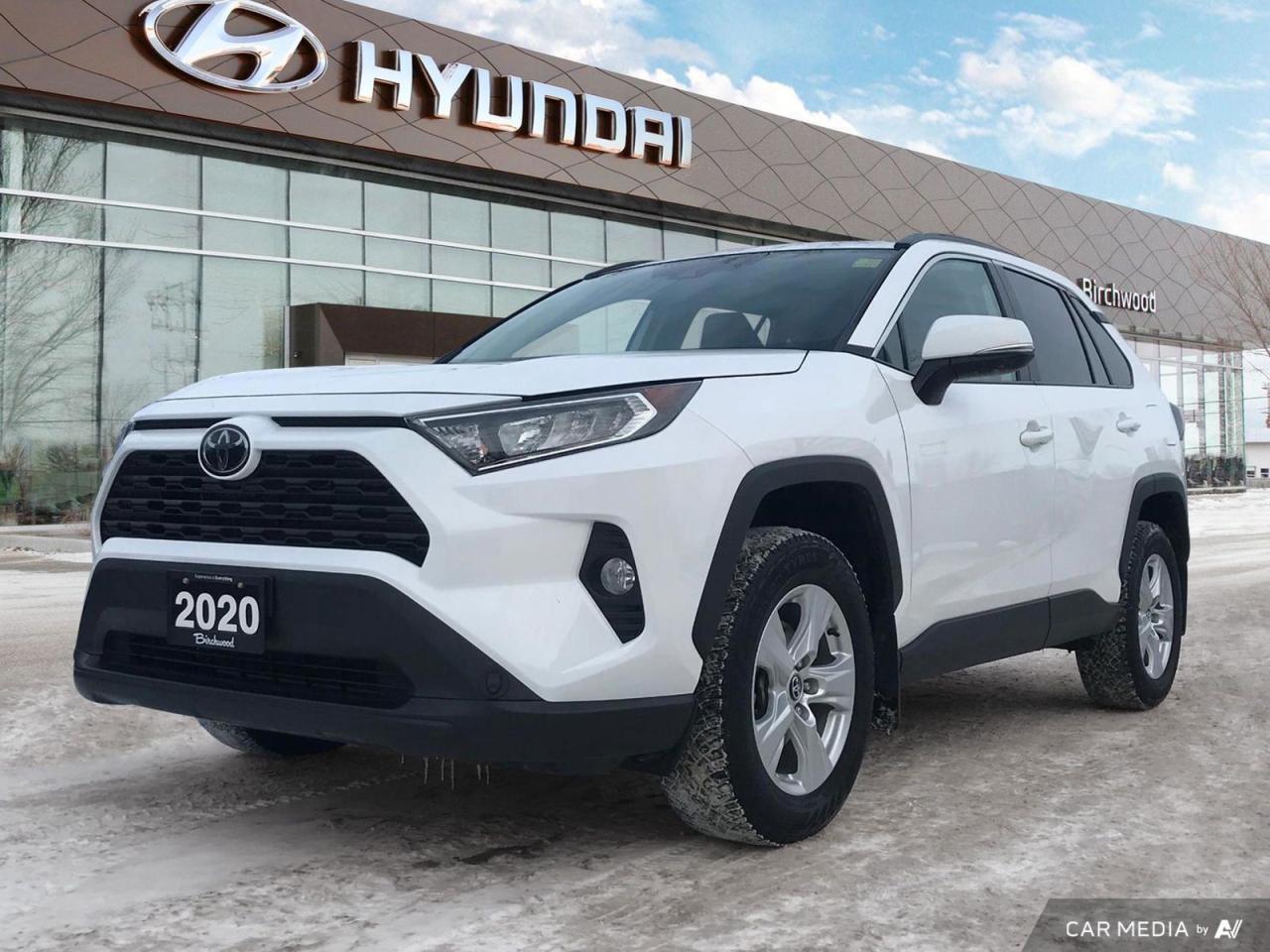 Used 2020 Toyota RAV4 XLE Local Vehicle | Heated Seats | BackUp Cam for sale in Winnipeg, MB