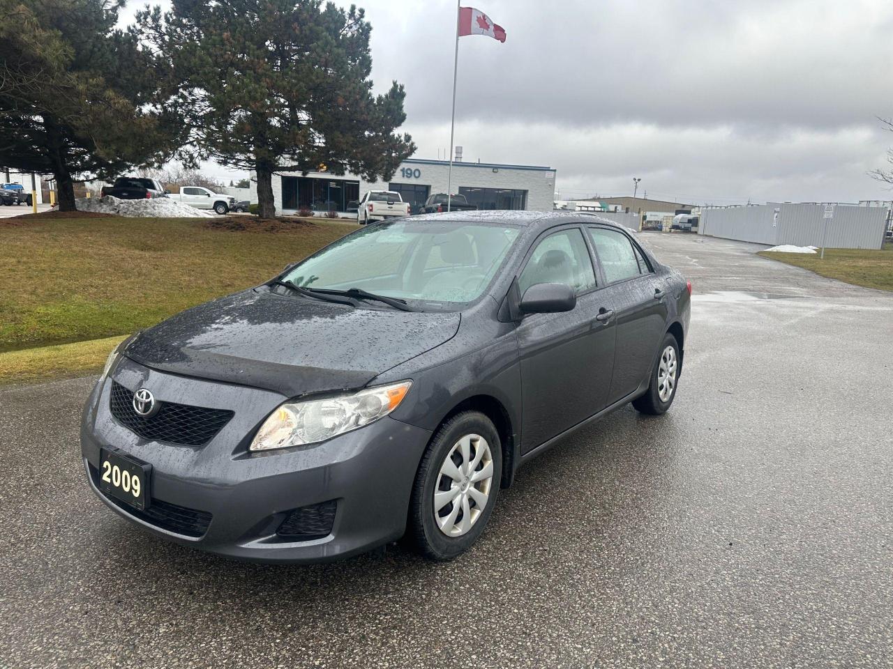 Used 2009 Toyota Corolla CLEAN CARFAX for sale in Cambridge, ON