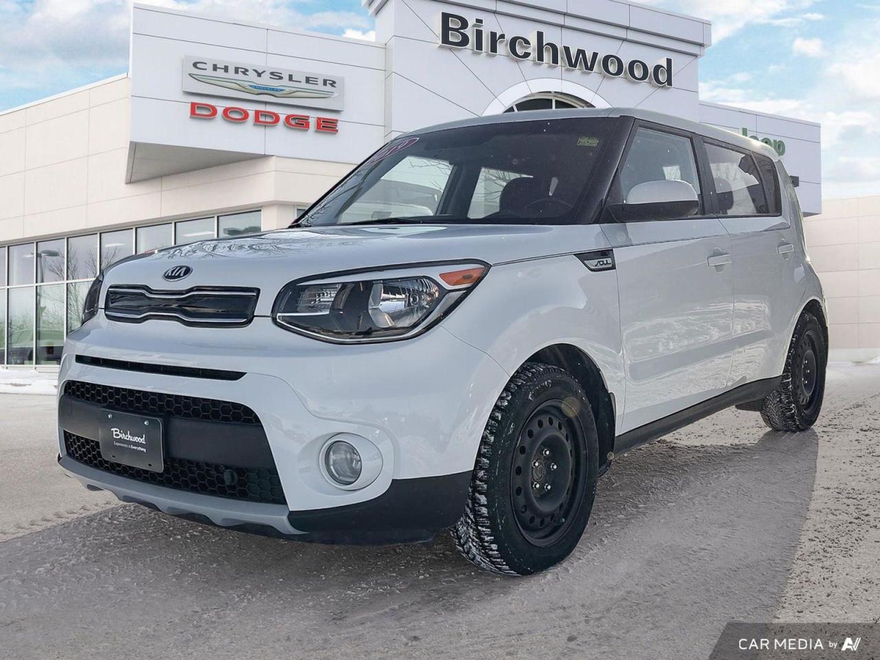 Used 2019 Kia Soul EX Local | Fresh Safety for sale in Winnipeg, MB