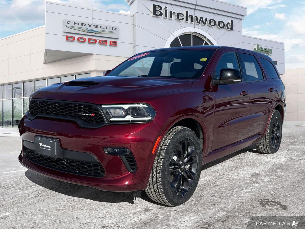 Used 2022 Dodge Durango GT | 5.99% Financing Available O.A.C. | for sale in Winnipeg, MB