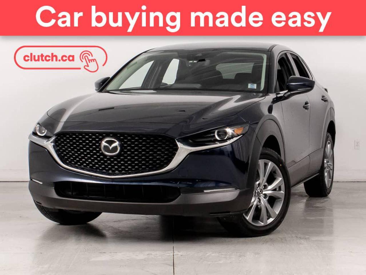 Used 2023 Mazda CX-30 GS AWD w/Radar Cruise, Backup Cam, Heated Seats for sale in Bedford, NS