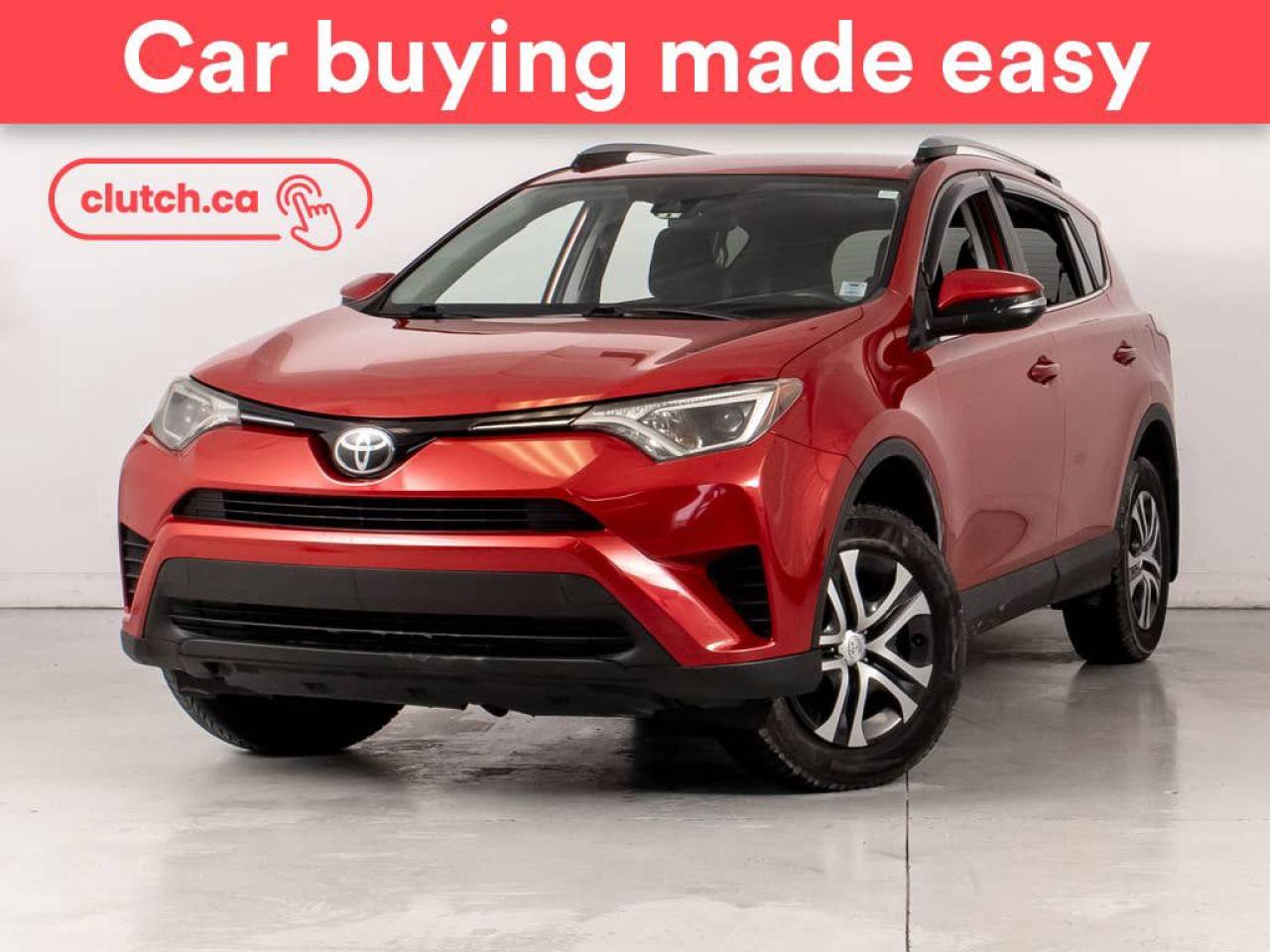 Used 2017 Toyota RAV4 LE w/ Heated Front Seats, A/C, Backup Cam for sale in Bedford, NS