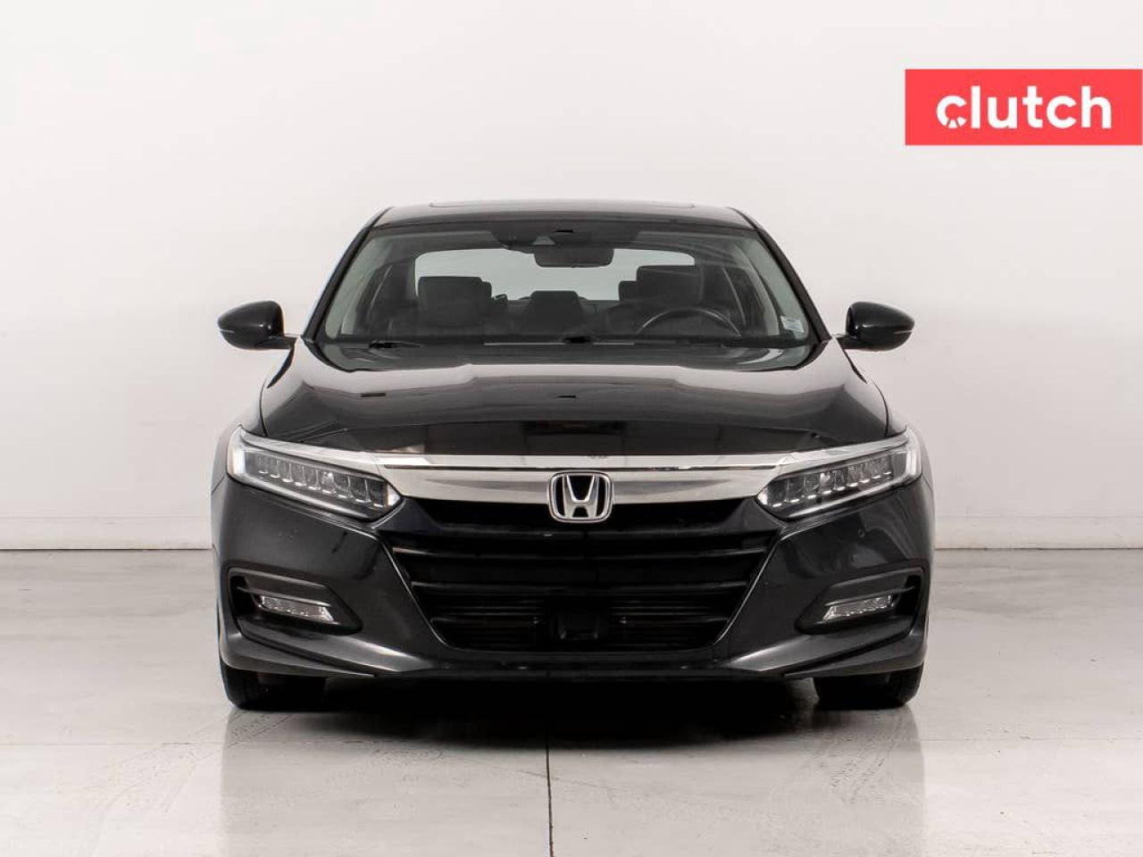 Used 2018 Honda Accord Touring w/ Power Sunroof, Navigation, Power Front Seats for sale in Bedford, NS