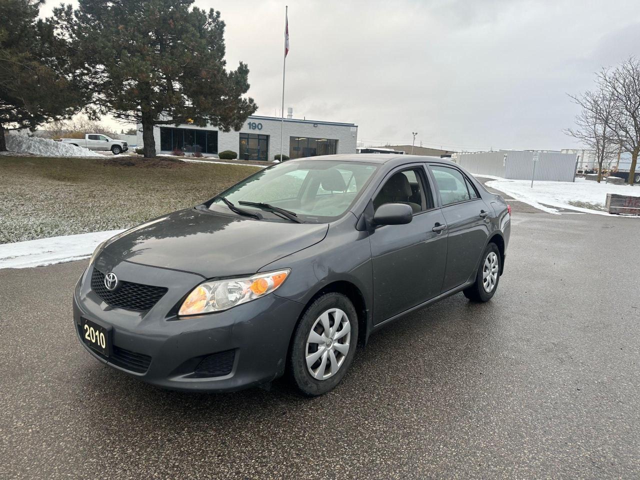 Used 2010 Toyota Corolla  for sale in Cambridge, ON