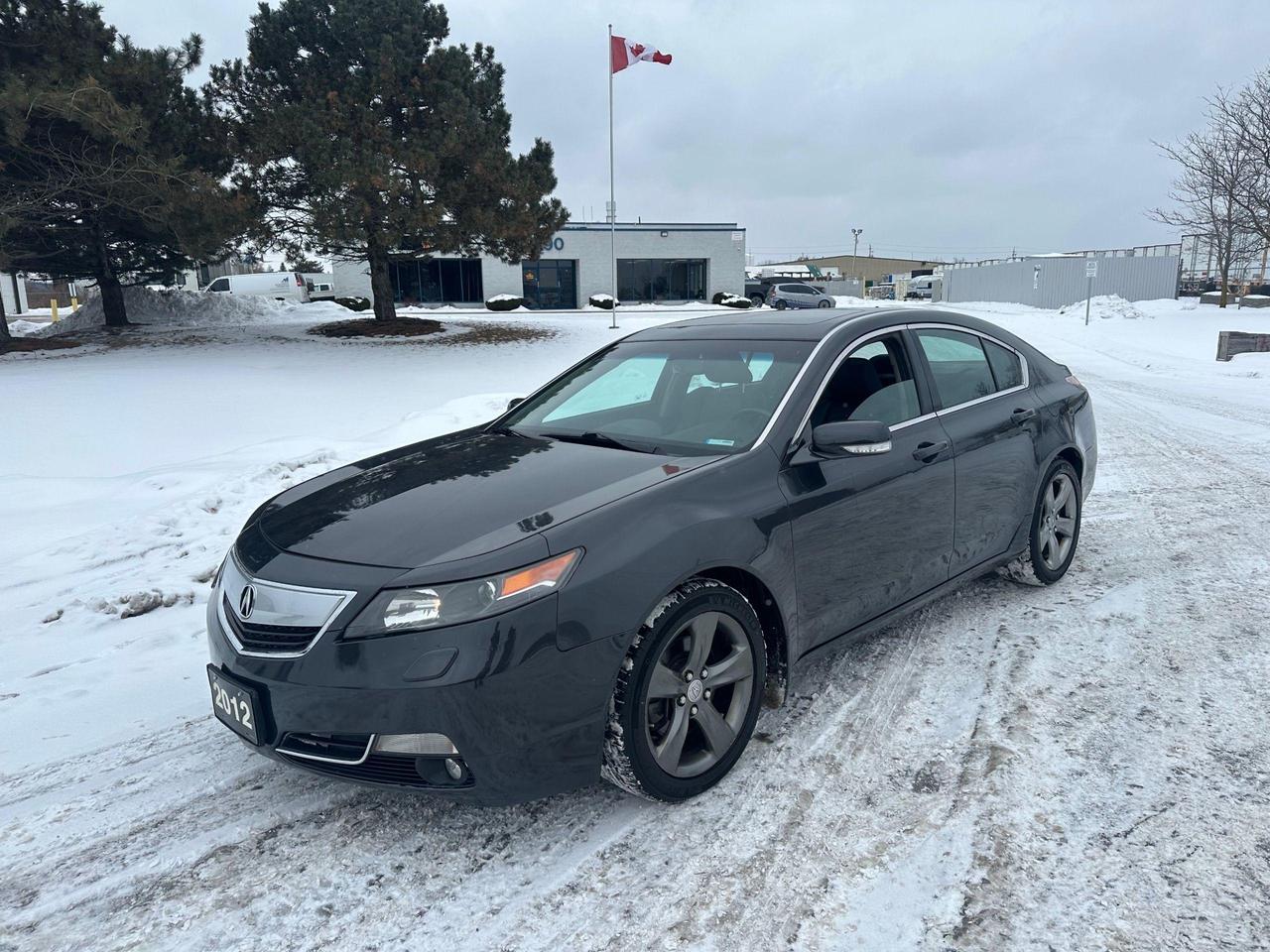 2012 Acura TL SH-AWD - 107000KM - Photo #1