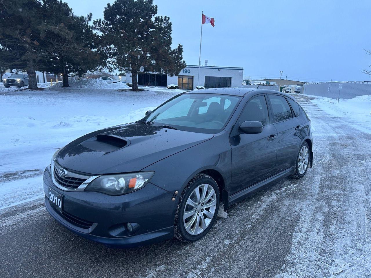 Used 2008 Subaru Impreza WRX - NARROW BODY - CLEAN CARFAX for sale in Cambridge, ON