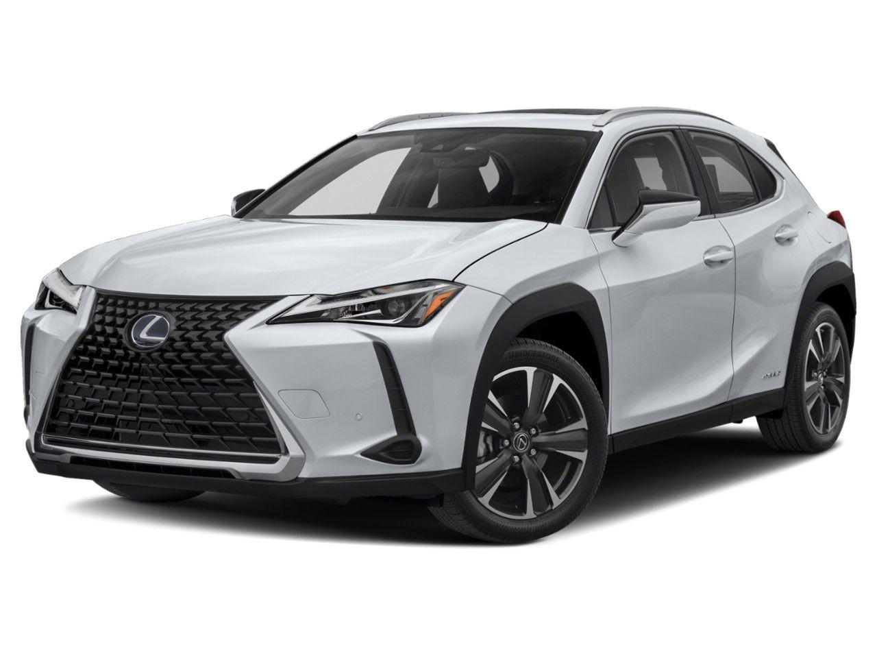 Used 2020 Lexus UX CVT for sale in Gloucester, ON