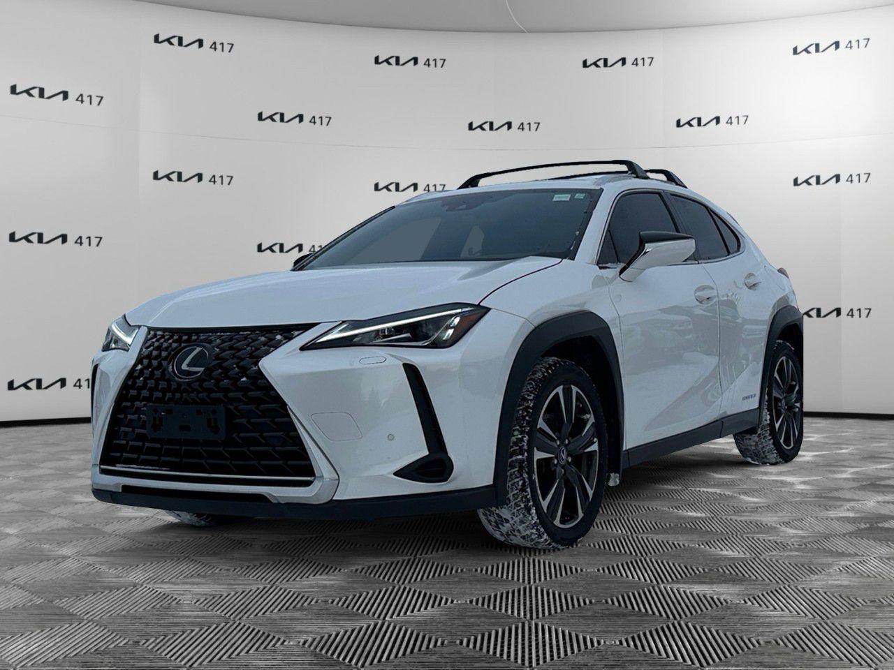 Used 2020 Lexus UX CVT for sale in Gloucester, ON