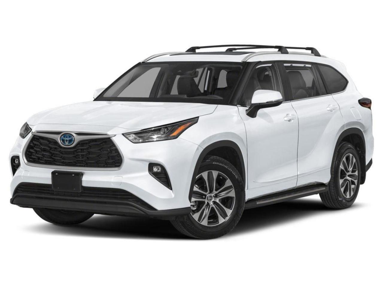 New 2025 Toyota Highlander HYBRID XLE for sale in Ottawa, ON