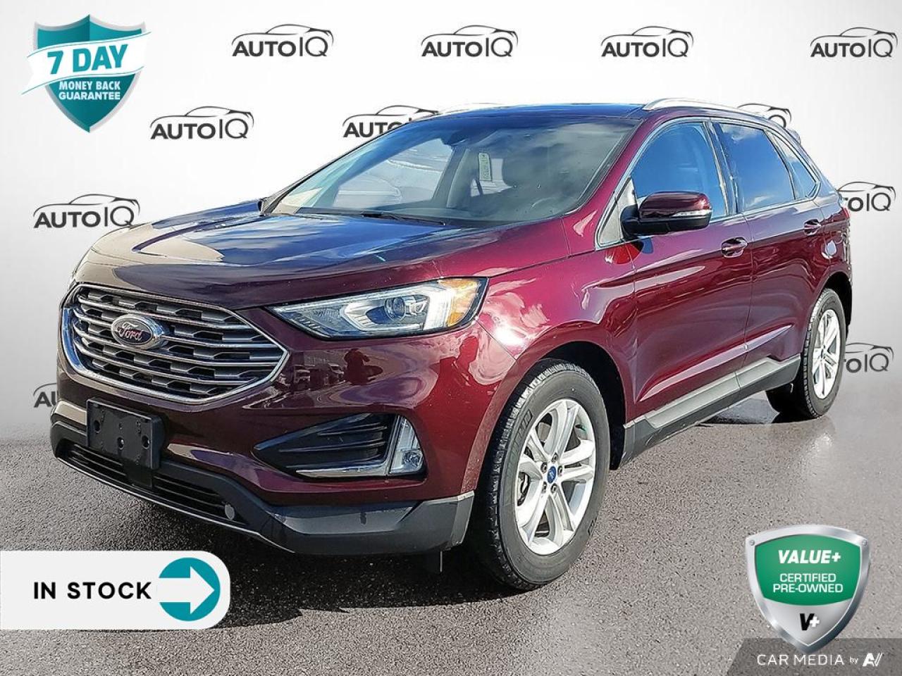 Used 2019 Ford Edge SEL - FORD CO-PILOT 360 for sale in Hamilton, ON