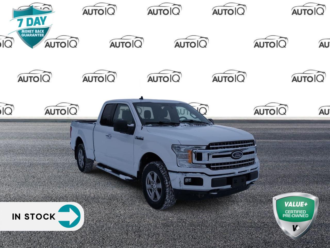 Used 2020 Ford F-150 XLT 2.7L ECOBOOST | XTR PKG | TRAILER HITCH for sale in Sault Ste. Marie, ON