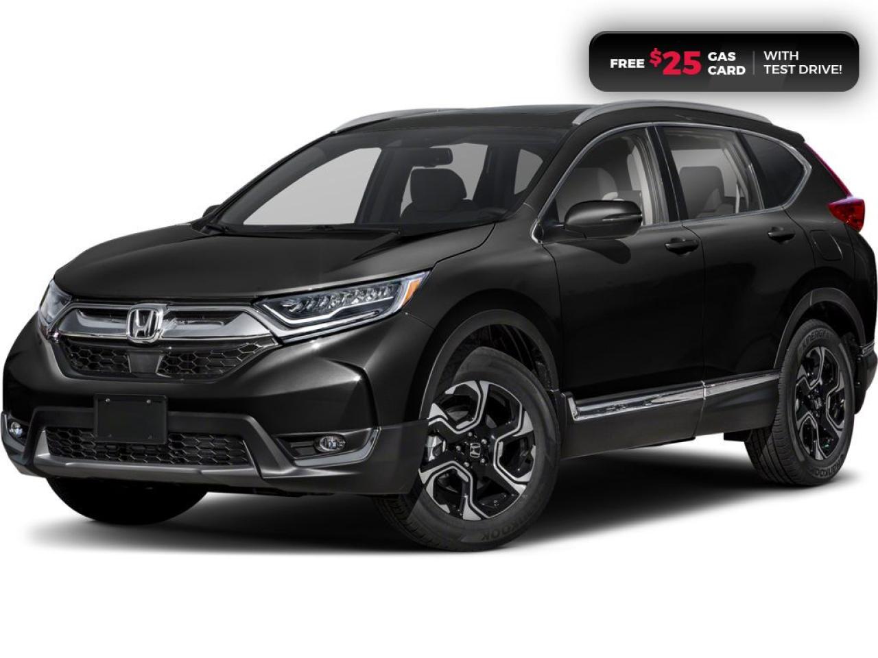 Used 2019 Honda CR-V Touring HONDA SENSING TECHNOLOGIES | REMOTE STARTER | APPLE CARPLAY™/ANDROID AUTO™ for sale in Cambridge, ON