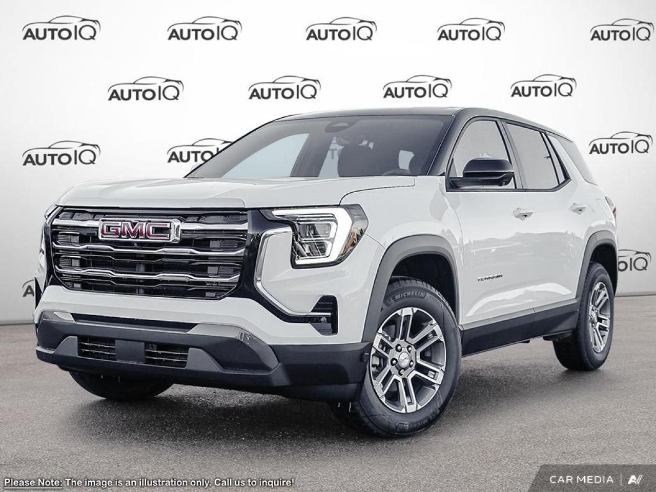 New 2025 GMC Terrain Elevation TECHNOLOGY PKG | CONVENIENCE PKG | ELEVATION PREMIUM PKG | for sale in Tillsonburg, ON