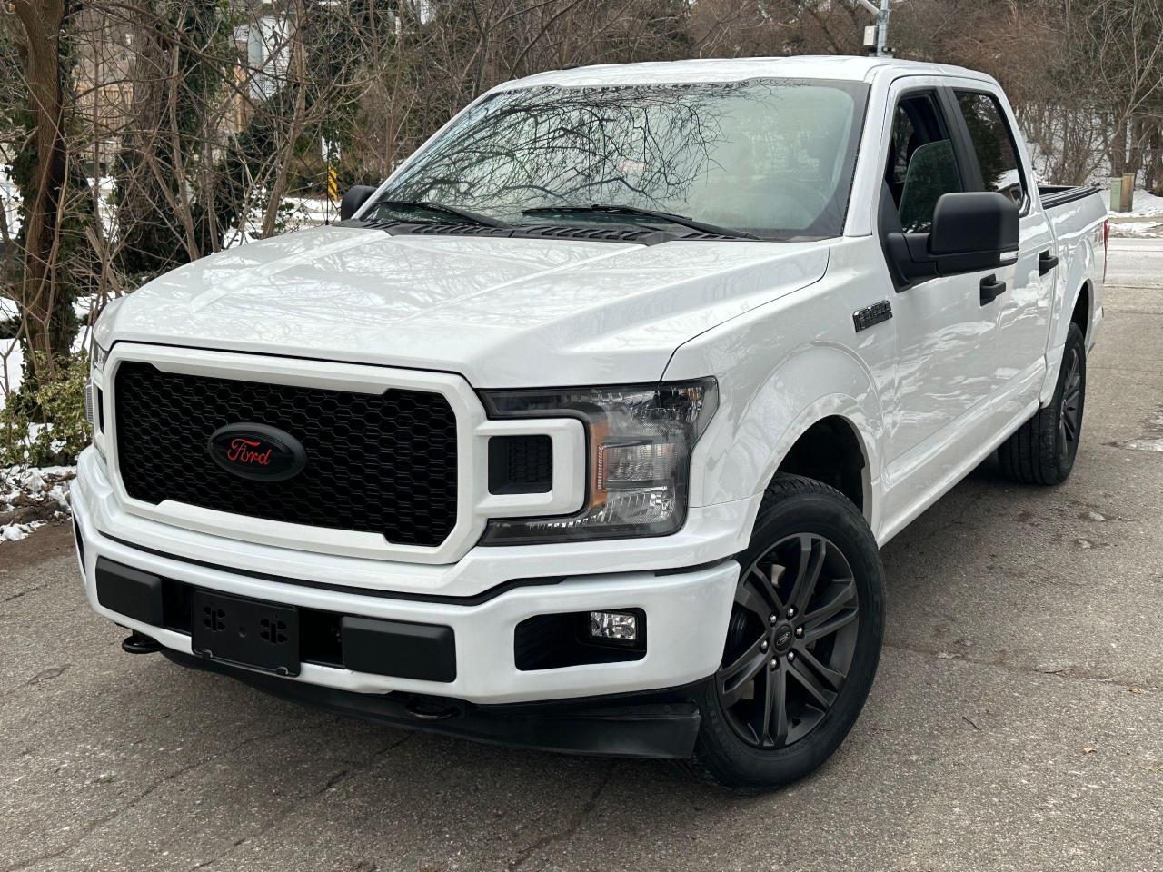 2018 Ford F-150  - Photo #1