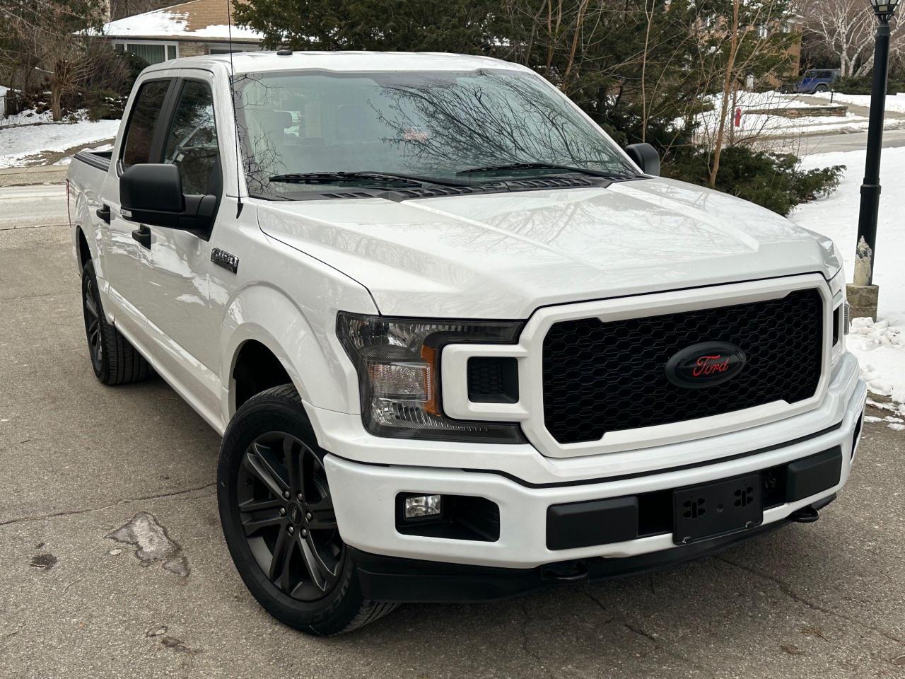 2018 Ford F-150  - Photo #2