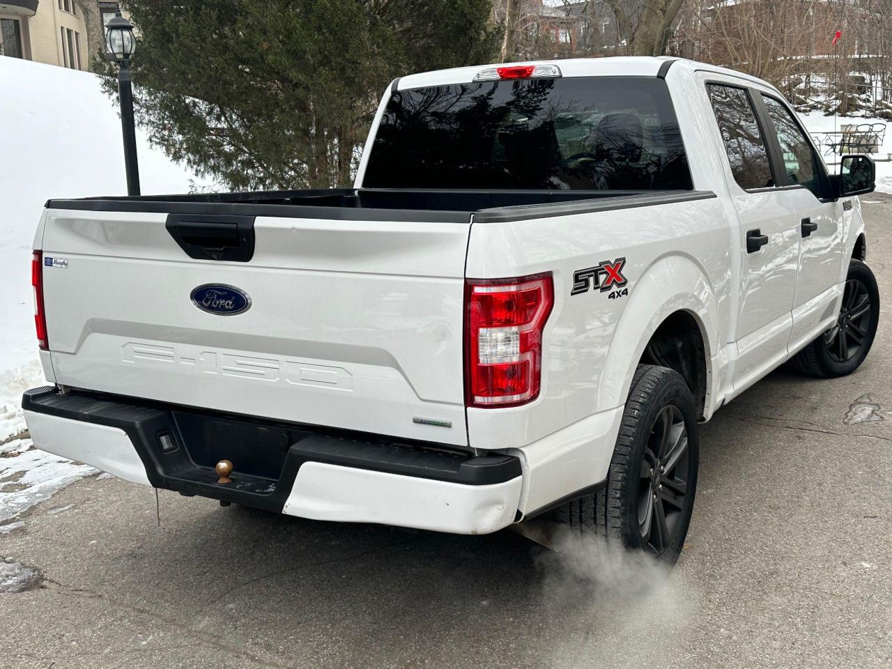 2018 Ford F-150  - Photo #3