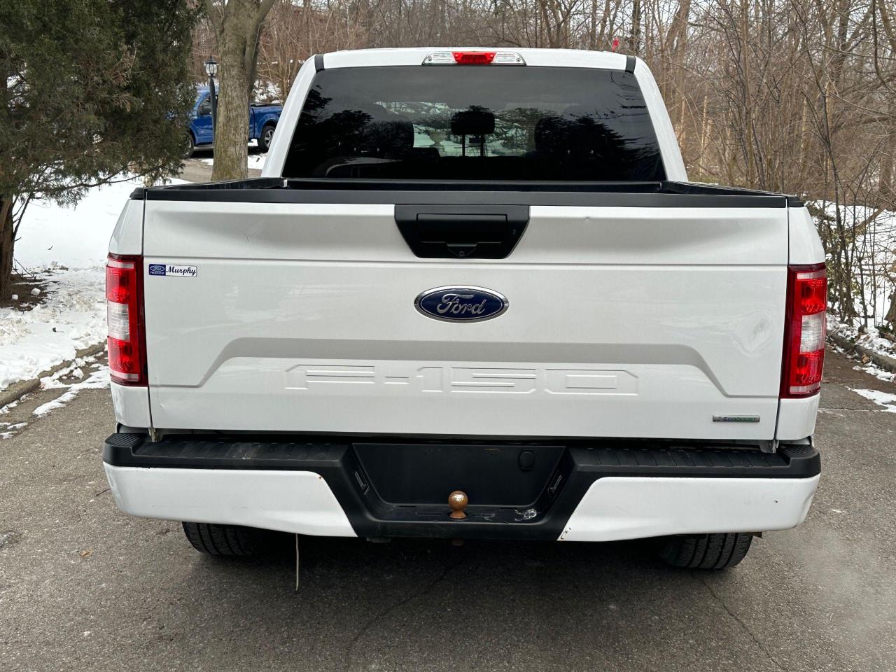 2018 Ford F-150  - Photo #4