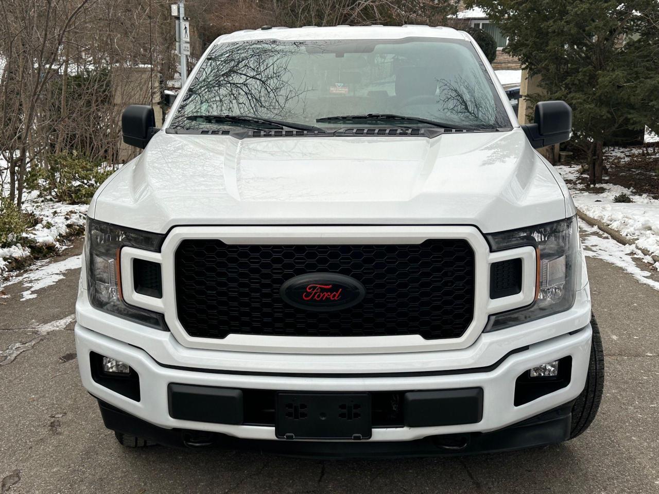 2018 Ford F-150  - Photo #5