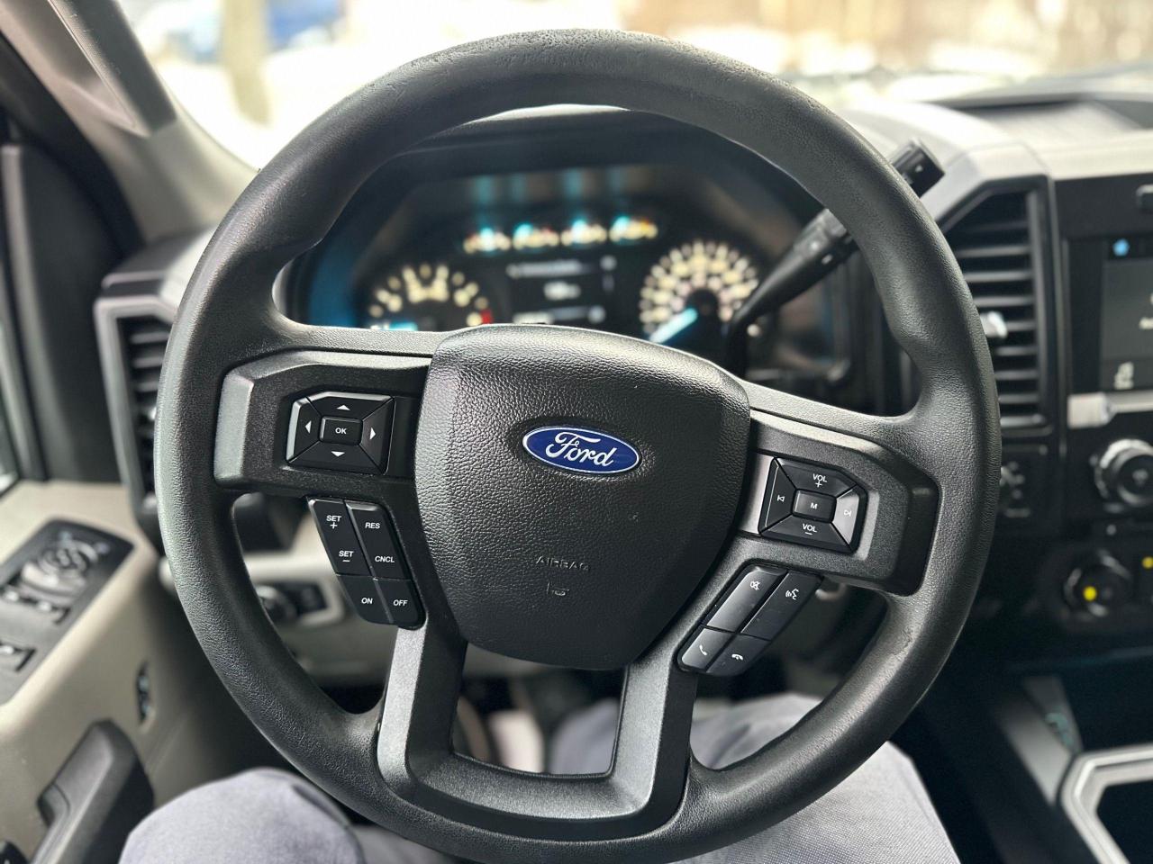 2018 Ford F-150  - Photo #10