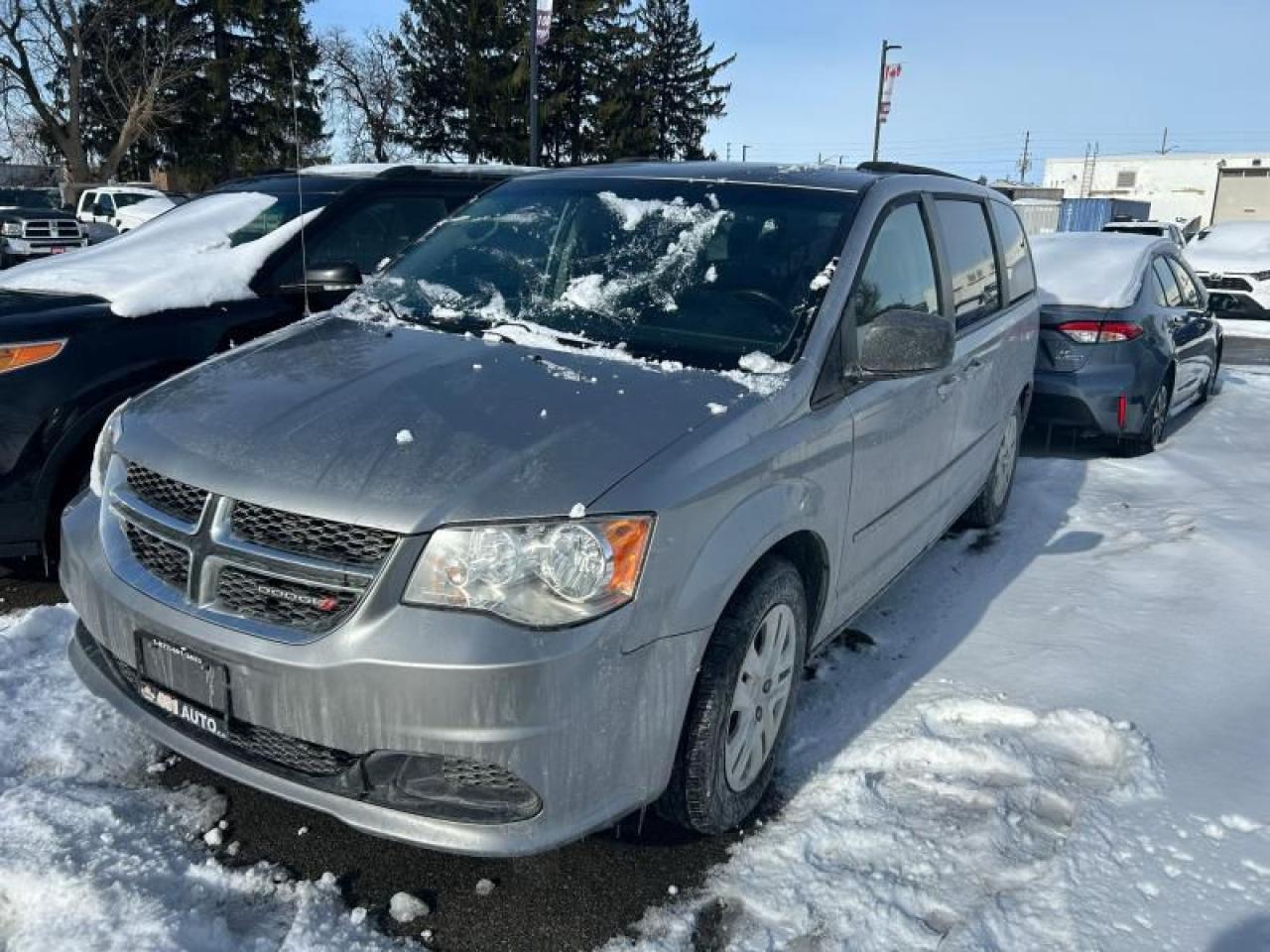 Used 2017 Dodge Grand Caravan SE, FWD, for sale in London, ON