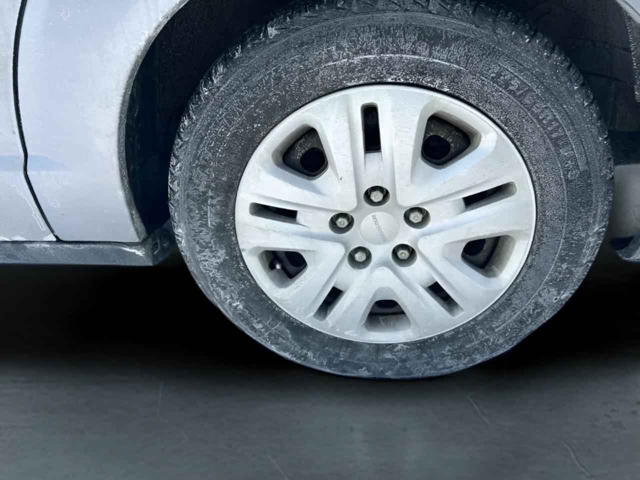 2017 Dodge Grand Caravan SE, FWD, Photo4