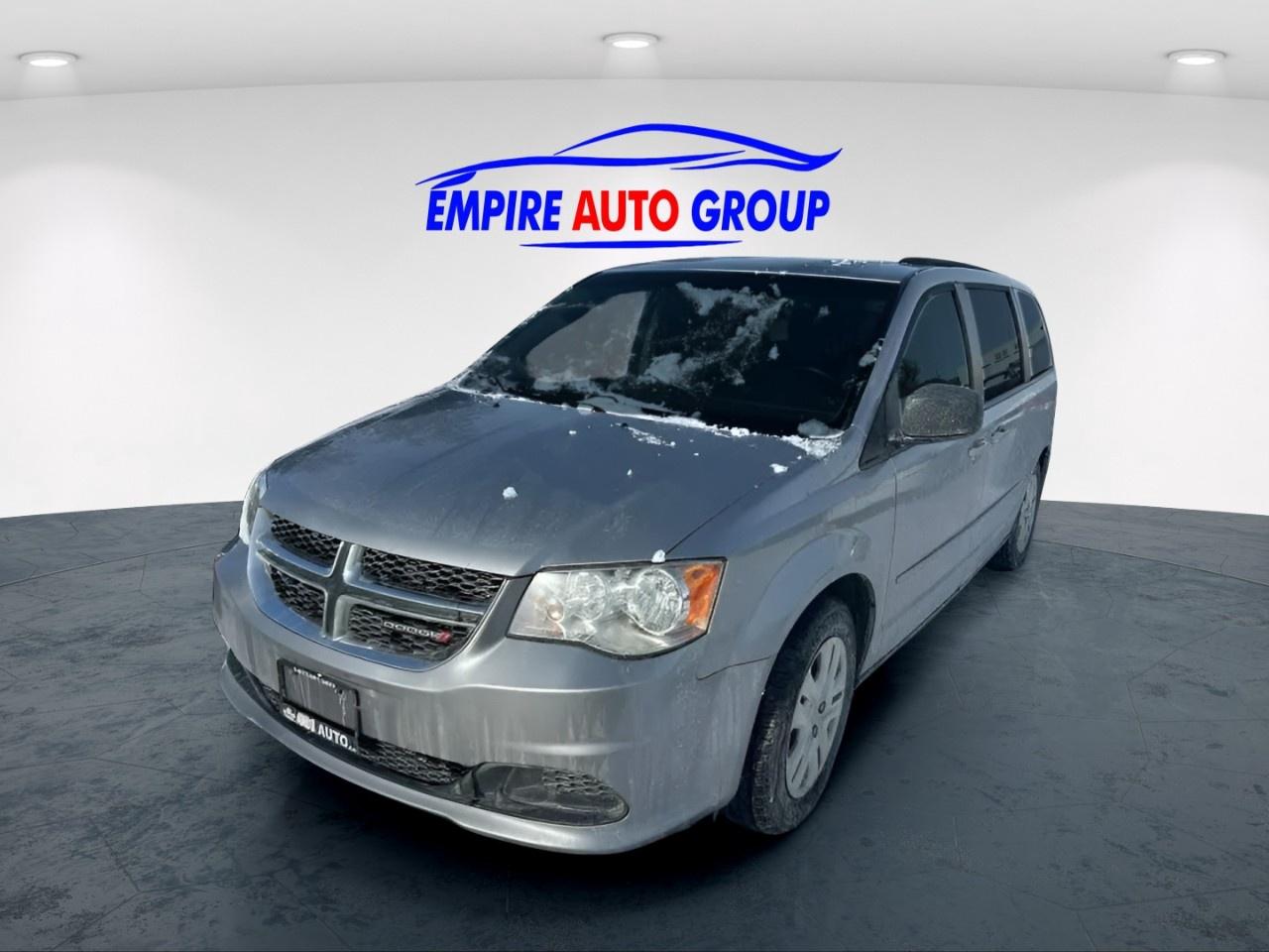 2017 Dodge Grand Caravan SE, FWD, Photo