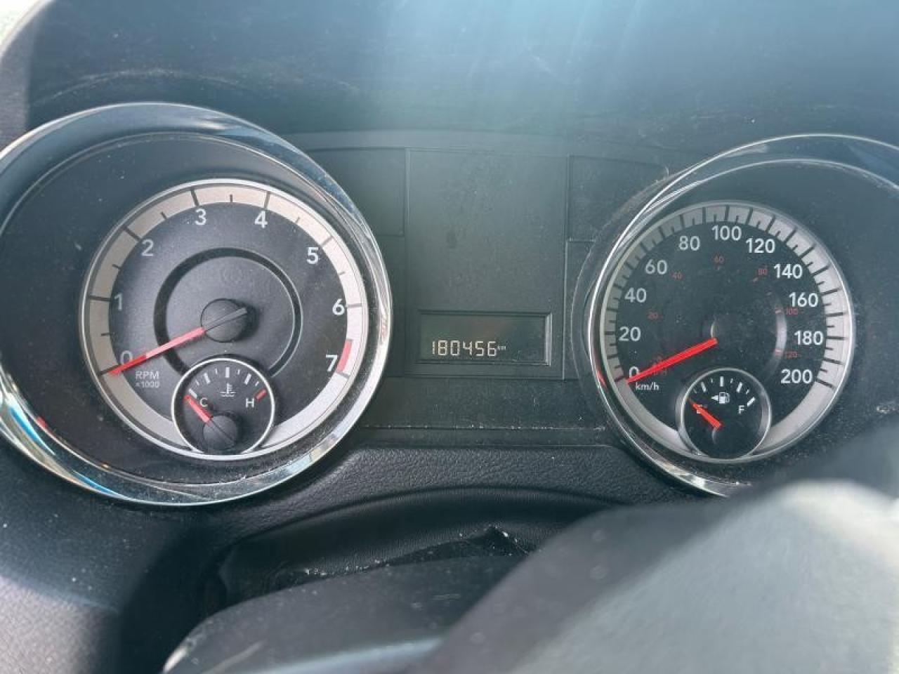 2017 Dodge Grand Caravan SE, FWD, Photo