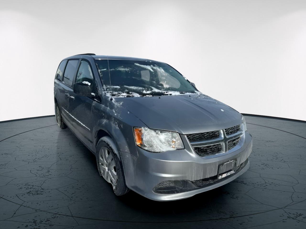 2017 Dodge Grand Caravan SE, FWD, Photo