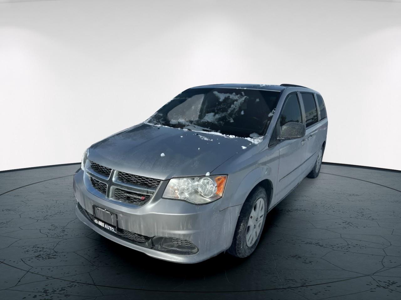 2017 Dodge Grand Caravan SE, FWD, Photo