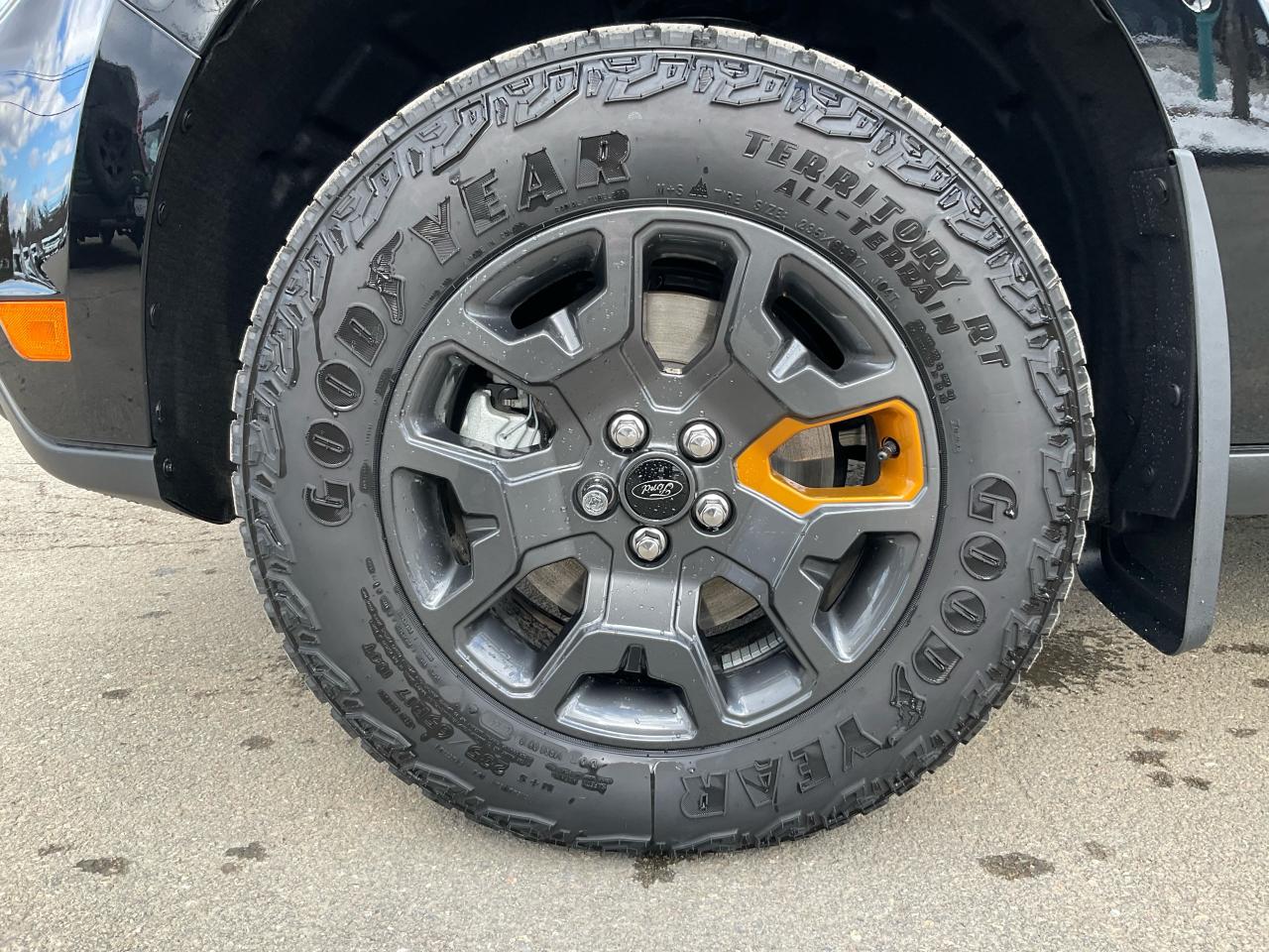 2025 Ford Maverick TREMOR Photo5