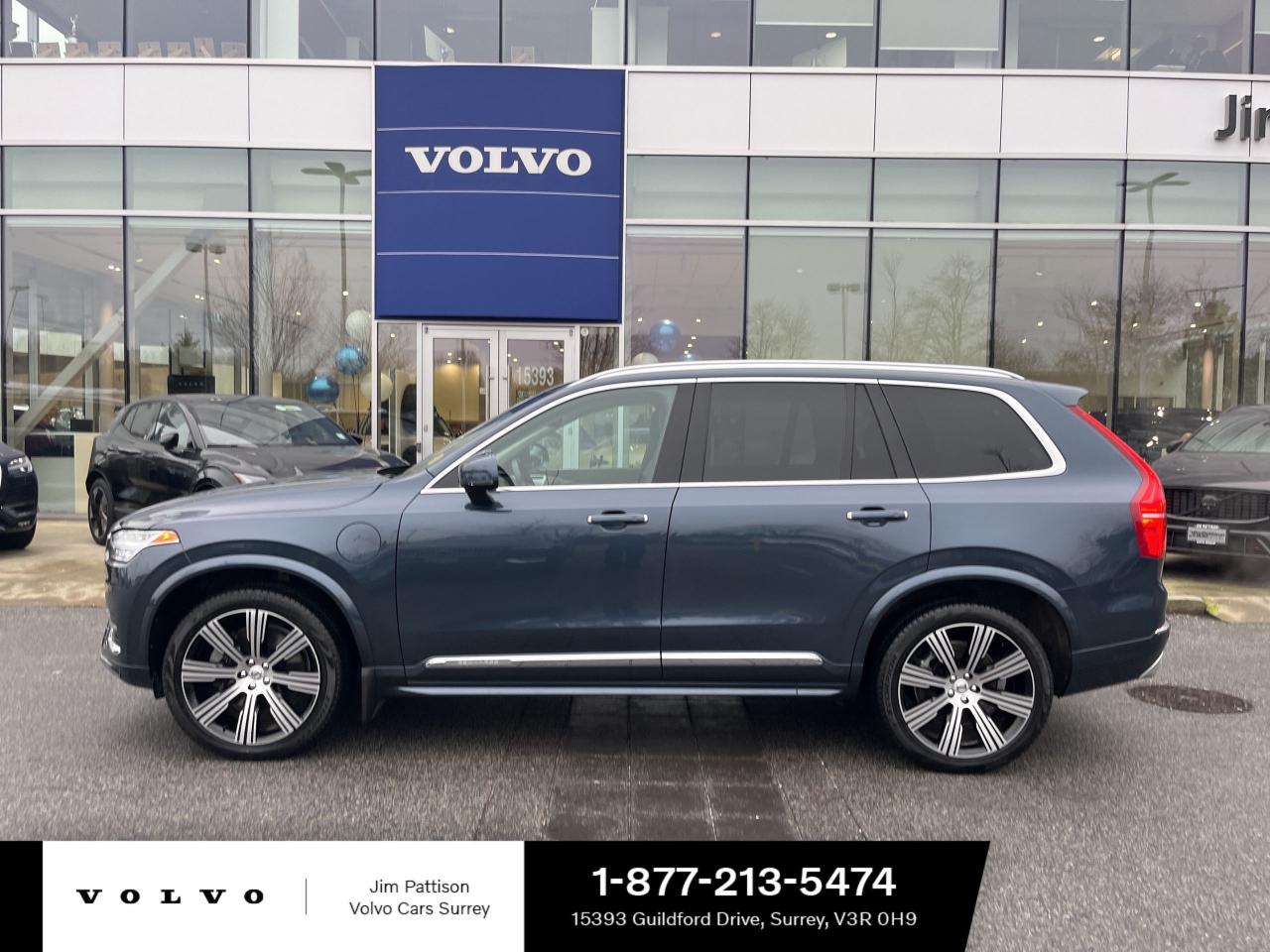 Used 2021 Volvo XC90 Inscription for sale in Surrey, BC