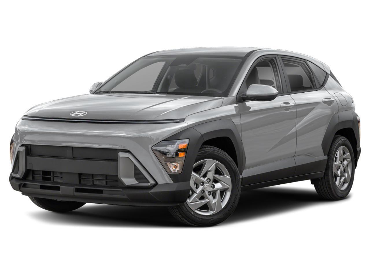 New 2025 Hyundai KONA Essential for sale in Port Coquitlam, BC