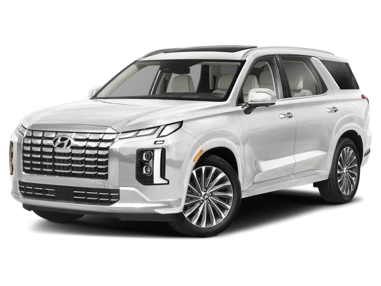 New 2025 Hyundai PALISADE Ultimate Calligraphy for sale in Surrey, BC