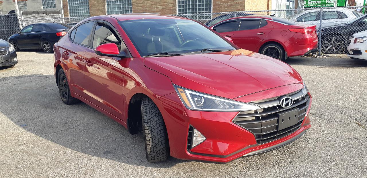 2020 Hyundai Elantra Essential - Photo #6