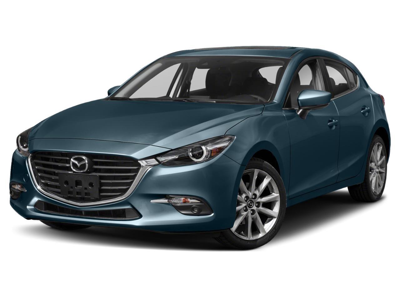 Used 2018 Mazda MAZDA3 Sport GT Auto | SUNROOF | HEATED SEATS/WHEEL | for sale in Waterloo, ON