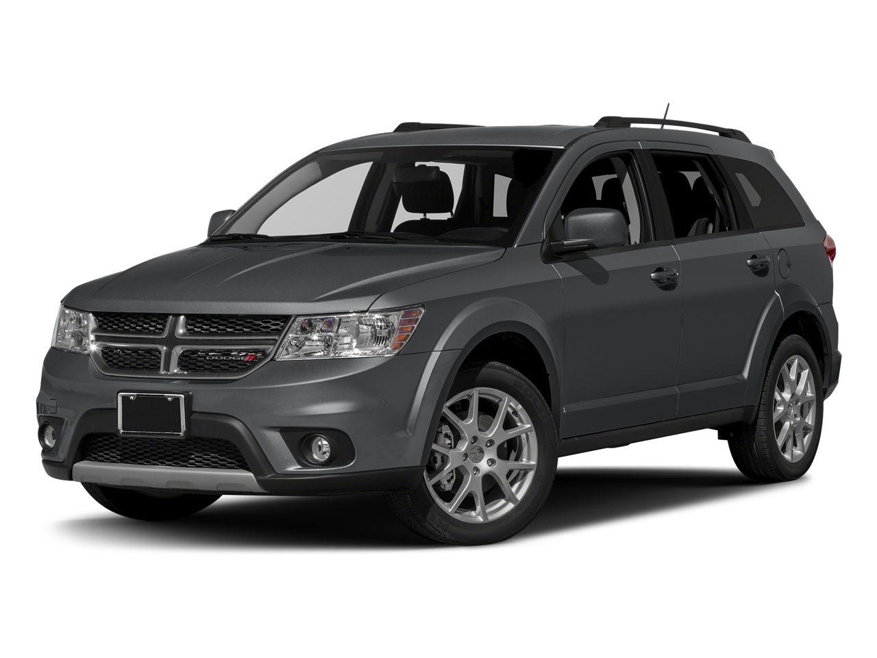 Used 2017 Dodge Journey SXT AWD ~7 Passenger ~Power Sunroof ~Bluetooth for sale in Barrie, ON