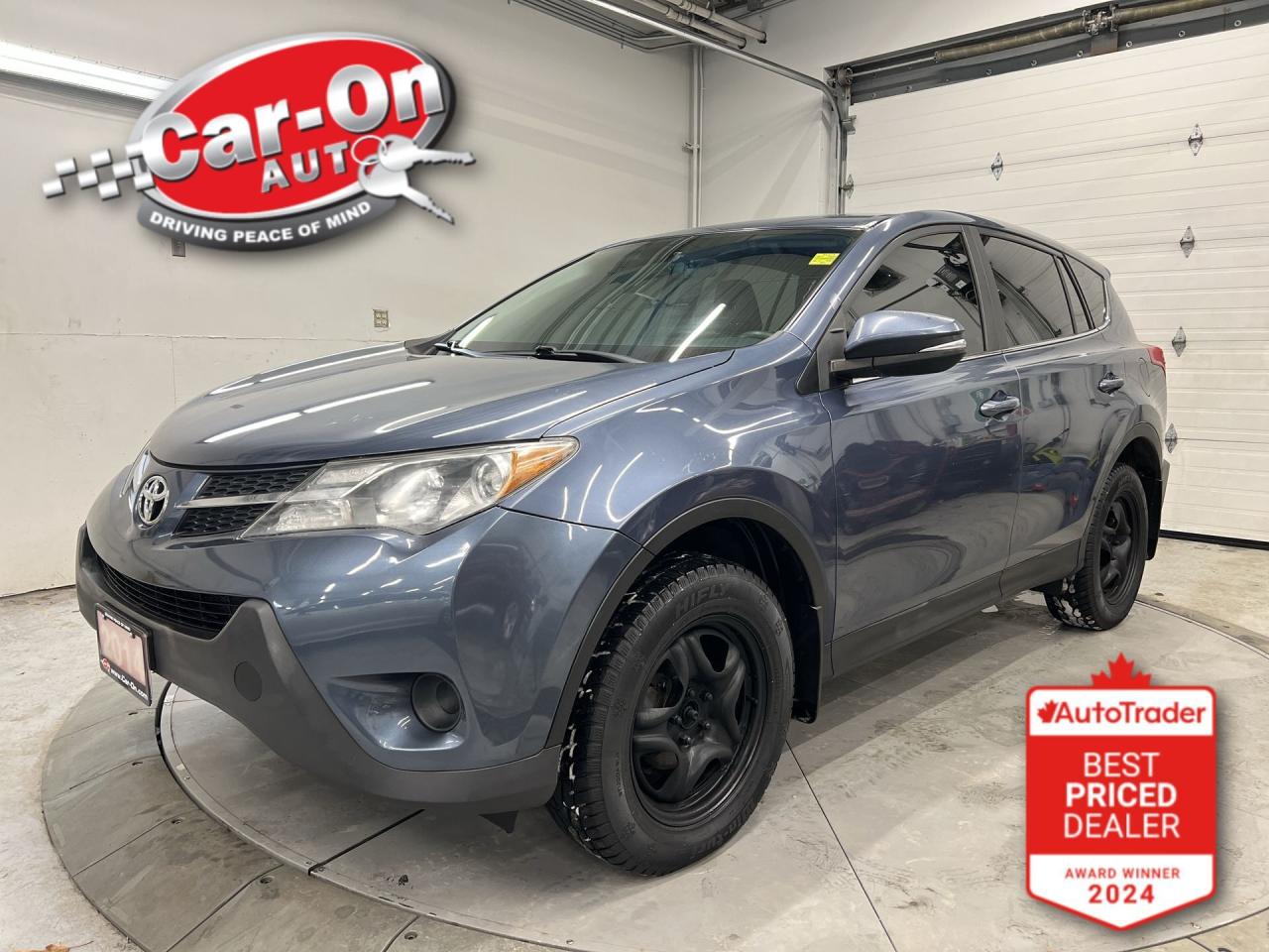 Used 2014 Toyota RAV4 AWD | CERTIFIED! | BLUETOOTH | A/C | KEYLESS ENTRY for sale in Ottawa, ON