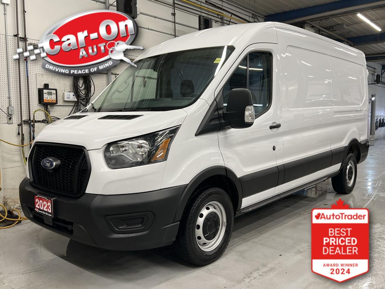 LIKE NEW!! Medium roof, 148-in long wheelbase w/ LED lighting, lane-keep assist, pre-collision system, backup camera, Bluetooth, sliding side door, keyless entry w/ power-locking cargo doors, automatic headlights, air conditioning, drive mode selector and cruise control!