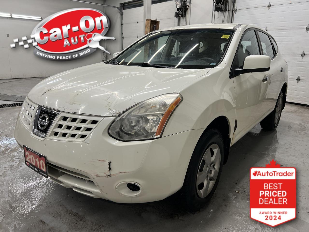 Used 2010 Nissan Rogue >>JUST SOLD for sale in Ottawa, ON