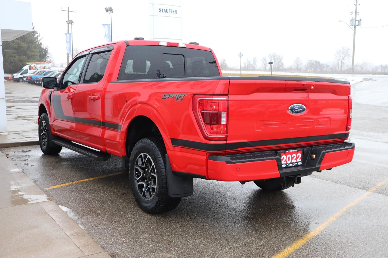 2022 Ford F-150 XLT 4WD SUPERCREW 5.5' BOX Photo