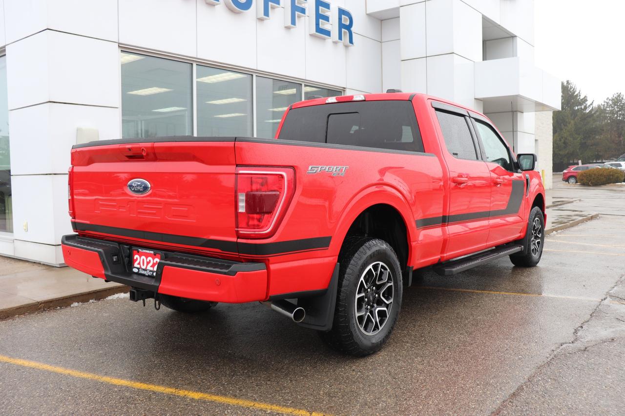 2022 Ford F-150 XLT 4WD SUPERCREW 5.5' BOX Photo