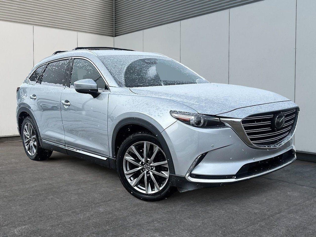 Used 2019 Mazda CX-9 Signature | Leather | SunRoof | Cam | USB | XM for sale in Halifax, NS