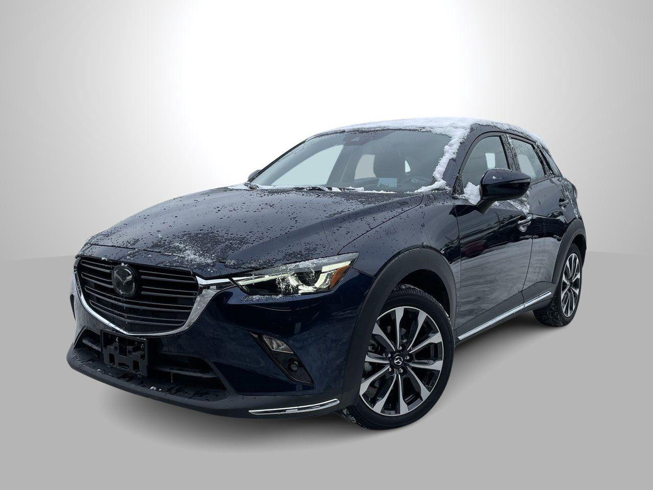 Used 2021 Mazda CX-3 GT for sale in Vancouver, BC