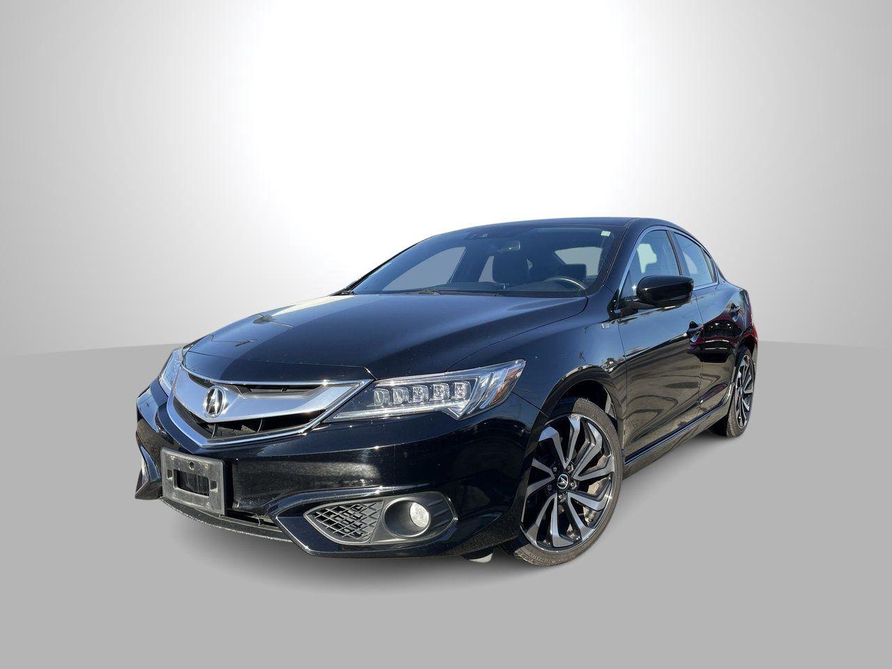 Used 2016 Acura ILX A-SPEC for sale in Vancouver, BC