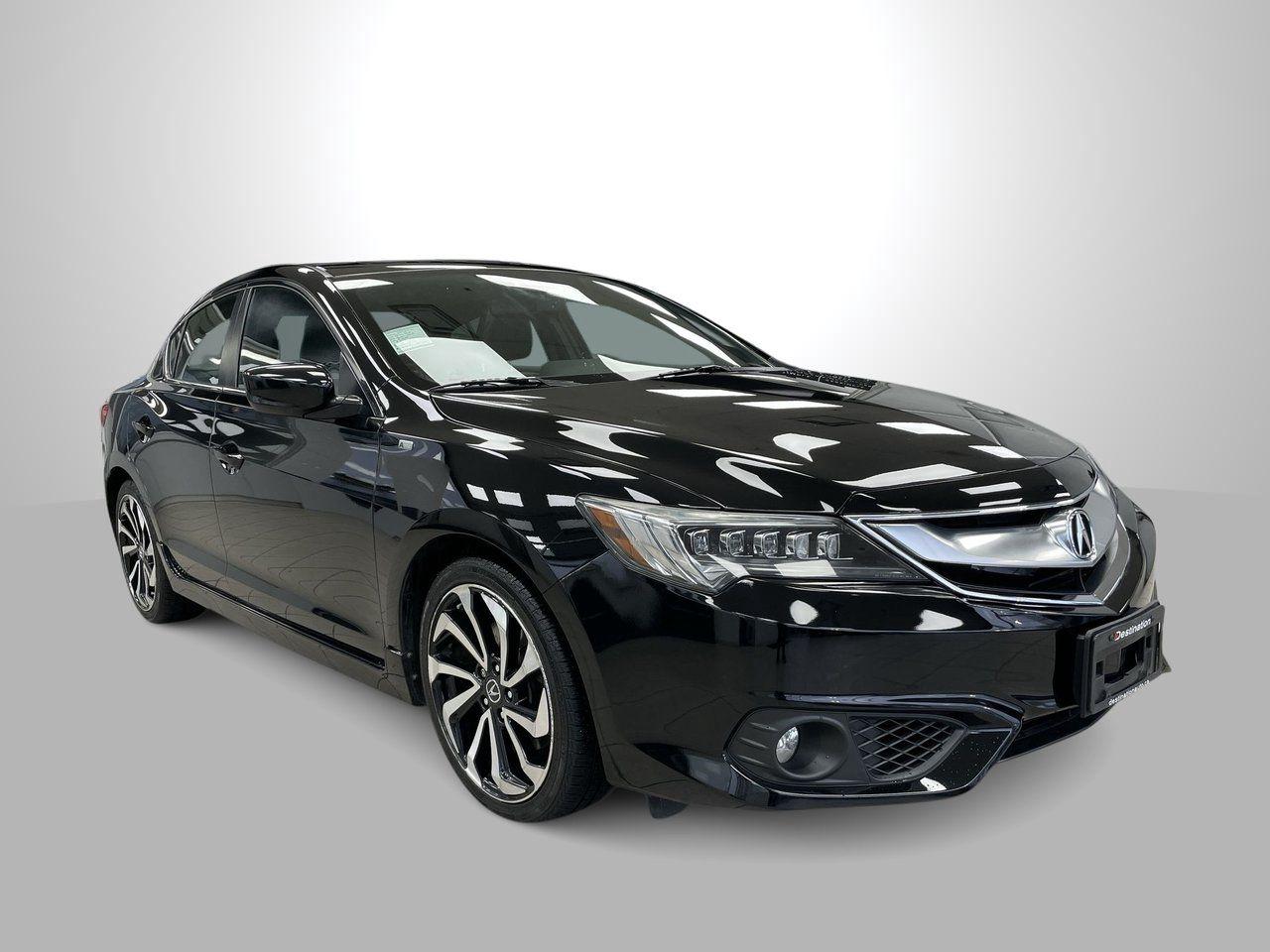 Used 2016 Acura ILX A-SPEC for sale in Vancouver, BC