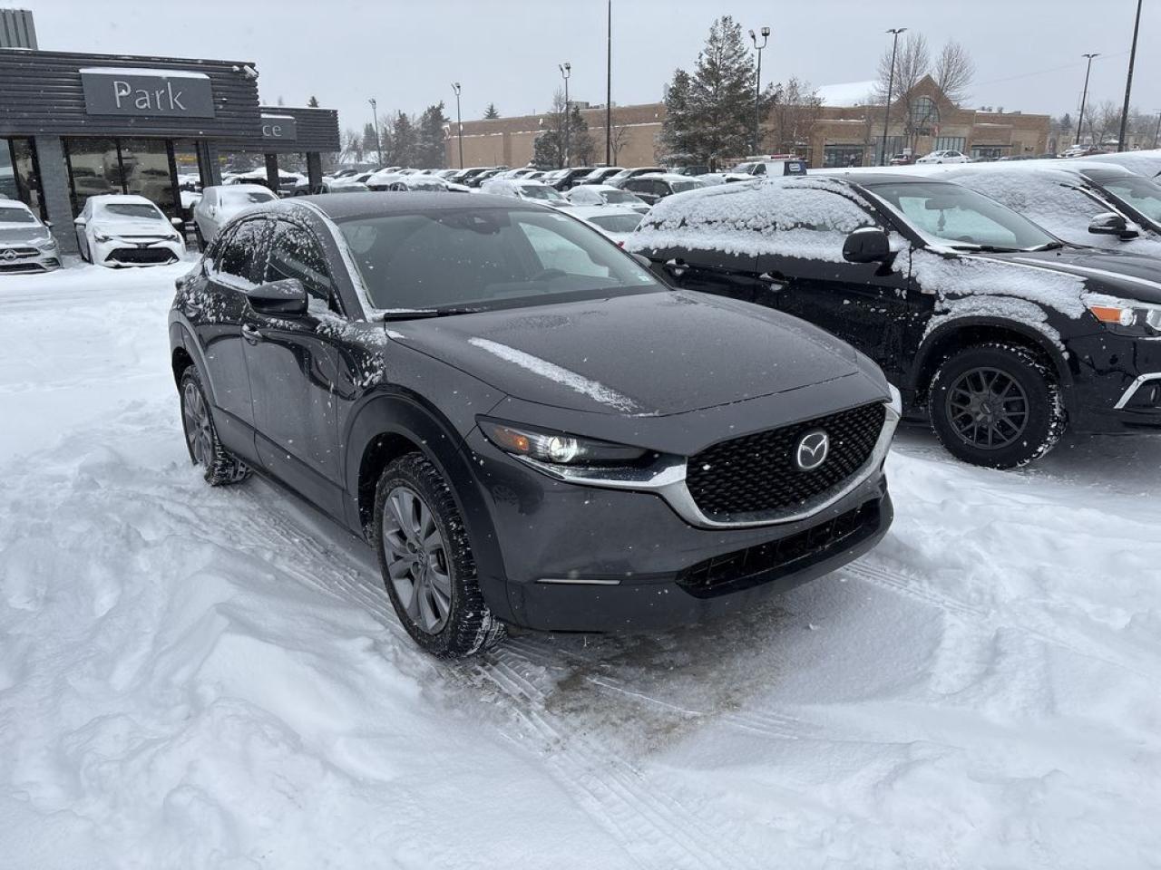 Used 2021 Mazda CX-30 GS for sale in Sherwood Park, AB