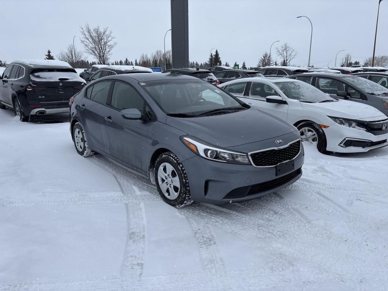 Used 2018 Kia Forte LX for sale in Sherwood Park, AB